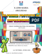 Proyecto de Emprendimiento