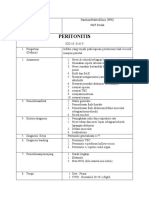 PPK Peritonitis Revisi