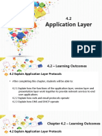 Day 4.2 - Application Layer Protocol