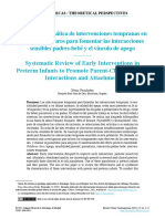 Perspectivas Teóricas / Theoretical Perspectives: Xènia Fernández