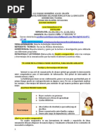 Cuadro Comparativo