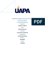 Tarea 3 Auditoria