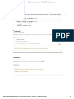 Evaluamos Lo Aprendido en El Módulo 6 - Revisión Del Intento