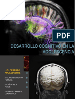 Desarrollo Cognitivo