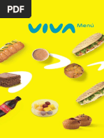 Menu Viva Air