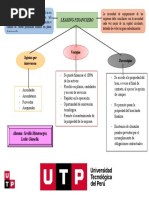 Mapa Leasing Matematica Leslie