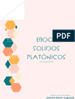 Ebook Solidos Platonicos Remasterizado 2021