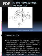 Tema3.-Circuitos Con Transistores Parametros Hibridos