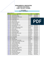 Indian Medical Association: Family Security Scheme