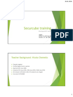 Securcube MOI Presentation