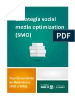 Lectura 3. Social Media Optimization (SMO)