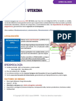 Miomatosis Uterina