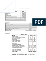 Chapter 8 - Financial Analysis