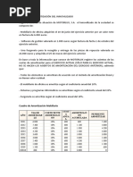 Actividad 12 Amortización de Inmovilizado