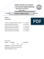 Primer Trabajo Contabilidad Especializada Ii