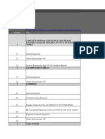 Ap Template - Formwork Concrete Quality Plan