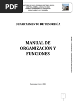 Nuevo Manual Tesoreria