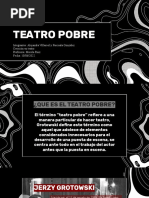 Teatro Pobre