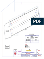 Malla Perforacion en Tajeos-Roca Semi Dura