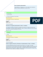 Cuestionario 1 - de La Materia de Control de Calidda