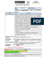 Actividad Complementaria Semana 27