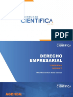 Derecho Empresarial Sesion 9