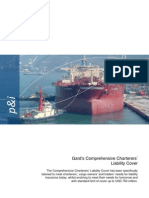 Charterers Liability Cover