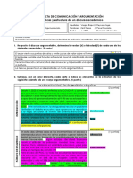 Prueba Mixta - Comunicacion