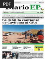 DIARIO EP - 17 de Mayo 2022 - EDICIÓN IMPRESA