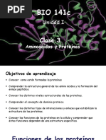 Clase Biología Uc