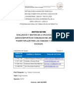 Gestión de Redes - Juegos Comunales - Equipo 2 Version Final 02-07