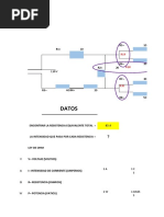 Circuito Ley de Ohm 