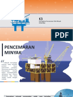 Pencegahan Pencemaran Oleh Minyak