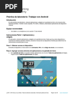 12.1.2.2 Lab - Working With Android