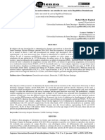 Determinantes de La Deserción Universitaria: Un Estudio de Caso en La República Dominicana