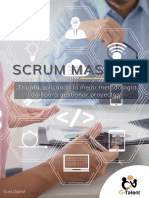 Guía SCRUM Master Fundamentos