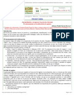 García, Adriana. Aprendiendo A Recuperar La Práctica Docente. El Entrenamiento en La Elaboración de Registros