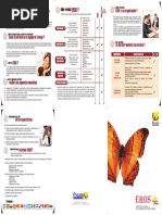 Ficha Técnica EROS