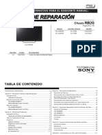 Manual TV Sony 50 Pulgadas 4 K 3 D