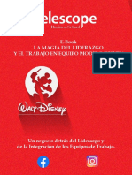 La Magia Del Liderazgo y Los Equipos de Trabajo. LIBRO DIGITAL