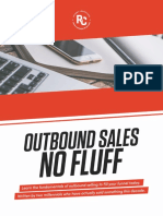 Outbound Sales 