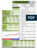 The Phoenix Mills LTD Detail Report