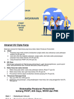 Materi Diskusi PP 35-2021