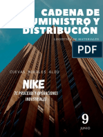 Cadena de Distribución