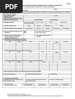 BSP OPS Registration Form