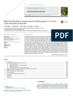 Scientia Horticulturae: S. Nimisha, D. Kherwar, K.M. Ajay, B. Singh, K. Usha