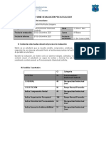 4° Basico-Informe de Reevaluacion Martin Rocha FIL