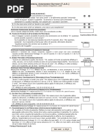 Frontal Assessment Battery FAB