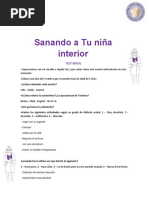 Sábado A Tu Niña Interior