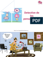 Detective de Los Pensamientos